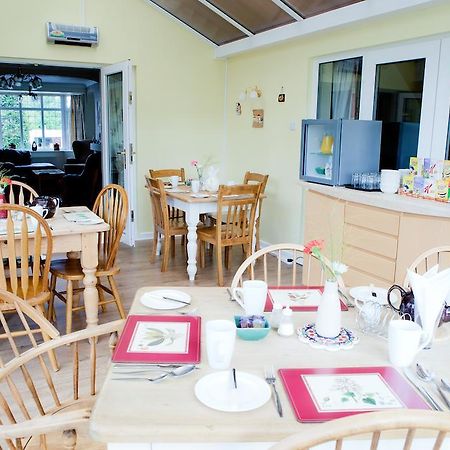 Rother Valley View B&B Sheffield Buitenkant foto