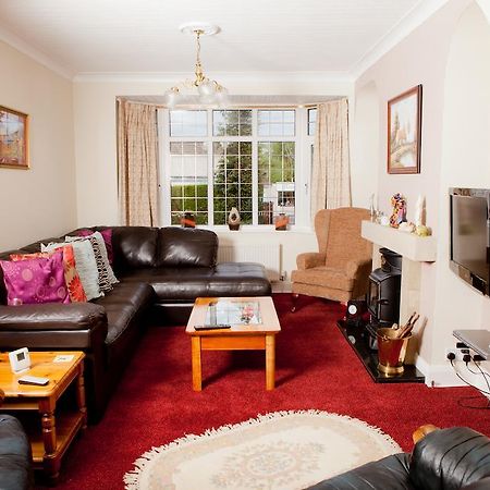 Rother Valley View B&B Sheffield Buitenkant foto