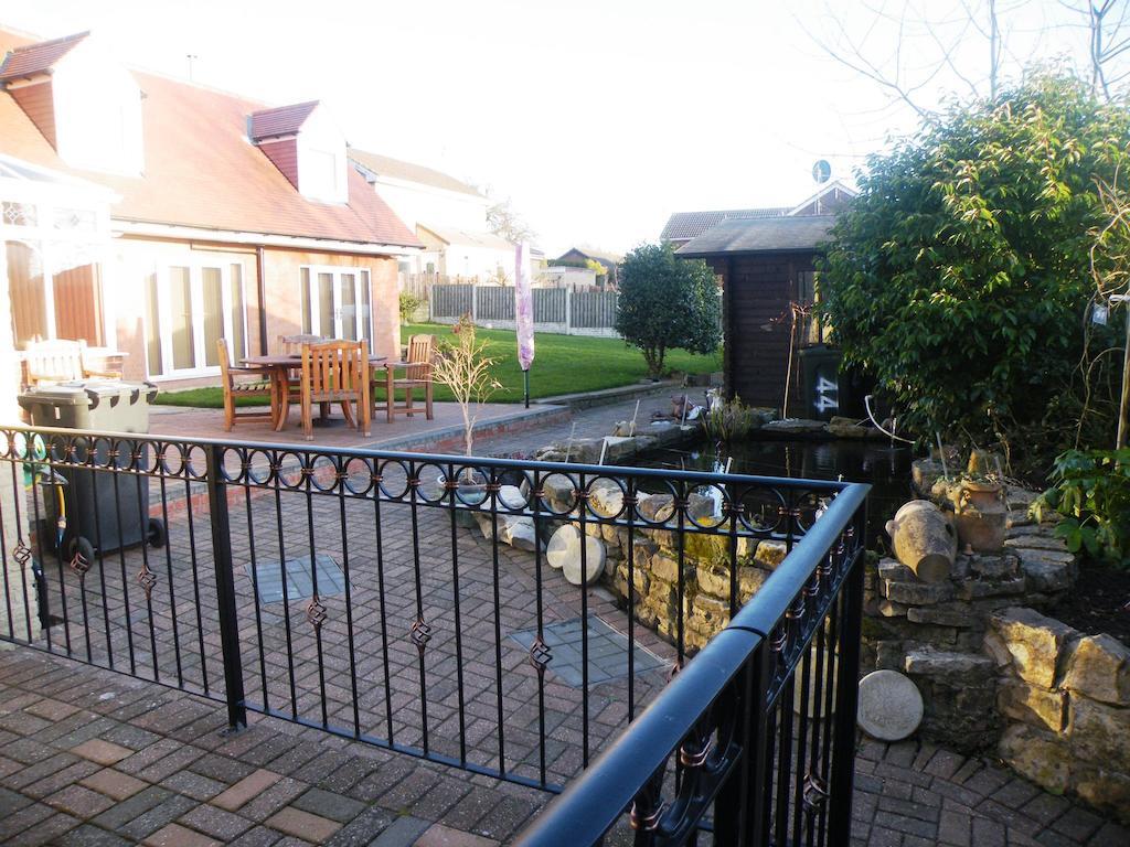 Rother Valley View B&B Sheffield Kamer foto