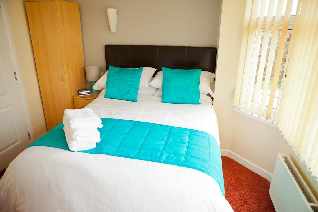 Rother Valley View B&B Sheffield Kamer foto