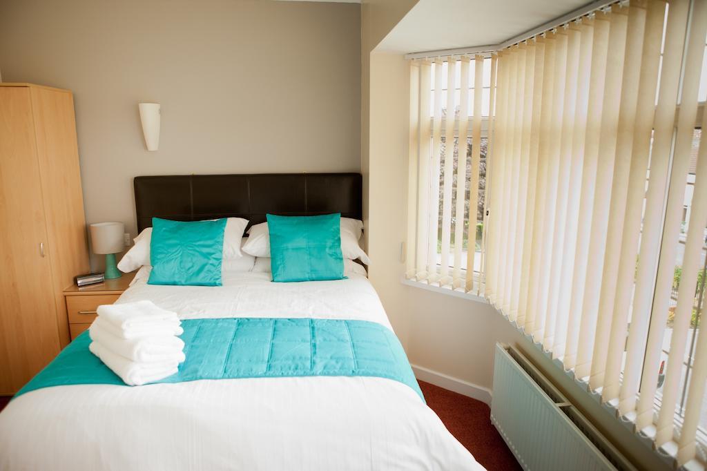 Rother Valley View B&B Sheffield Kamer foto