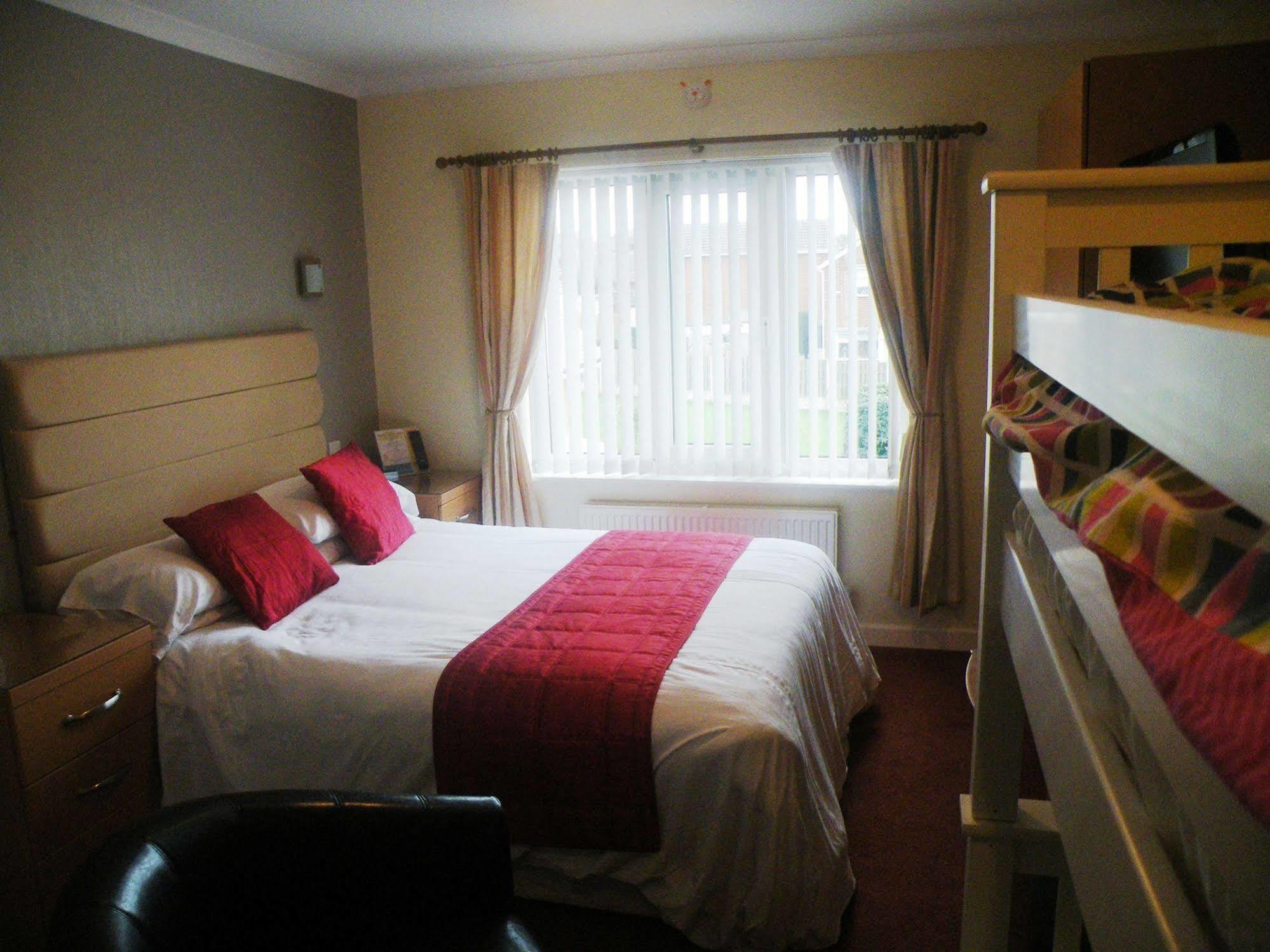 Rother Valley View B&B Sheffield Buitenkant foto