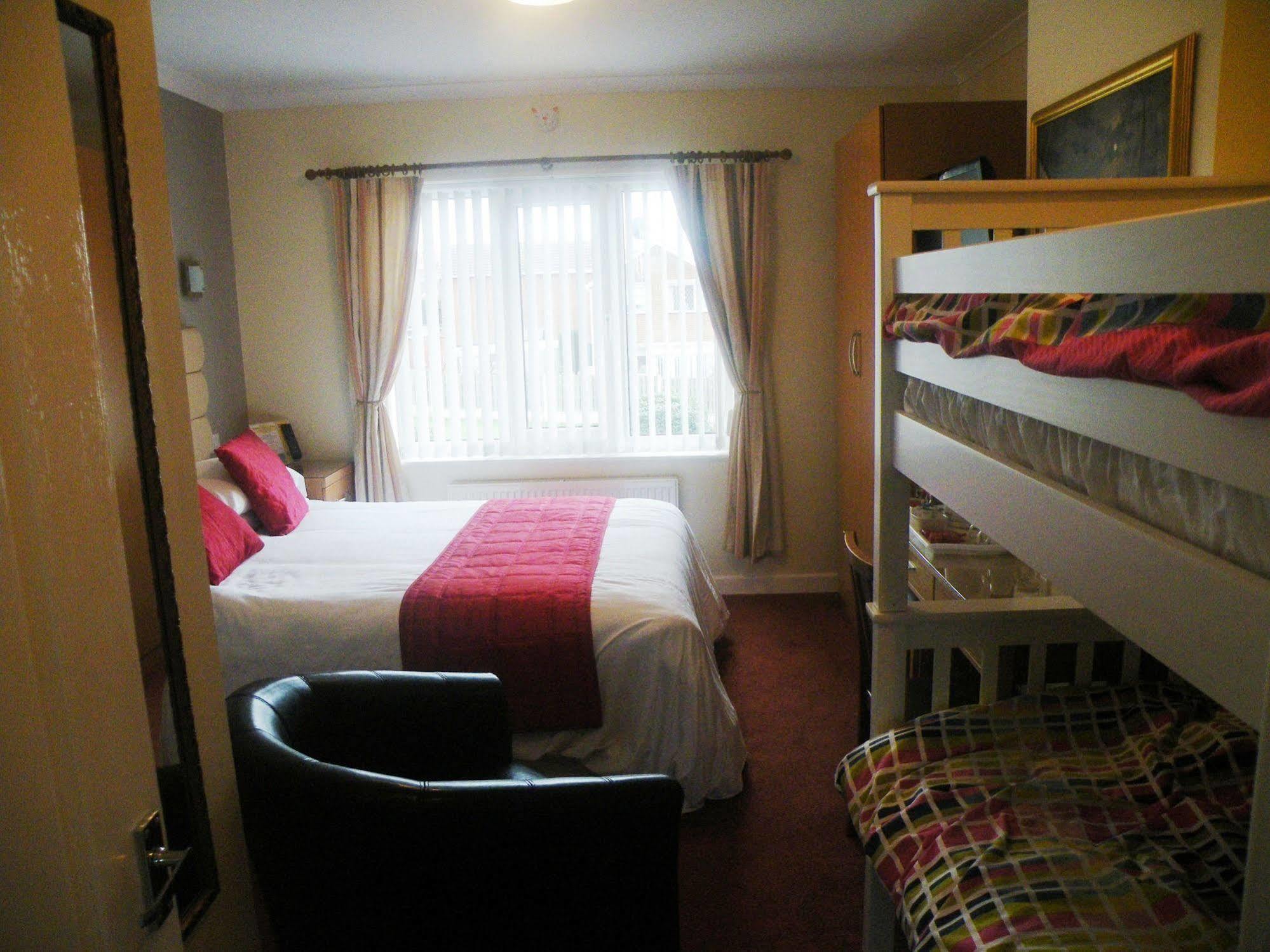 Rother Valley View B&B Sheffield Buitenkant foto